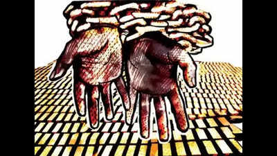 Three bonded labourers rescued from poultry farm