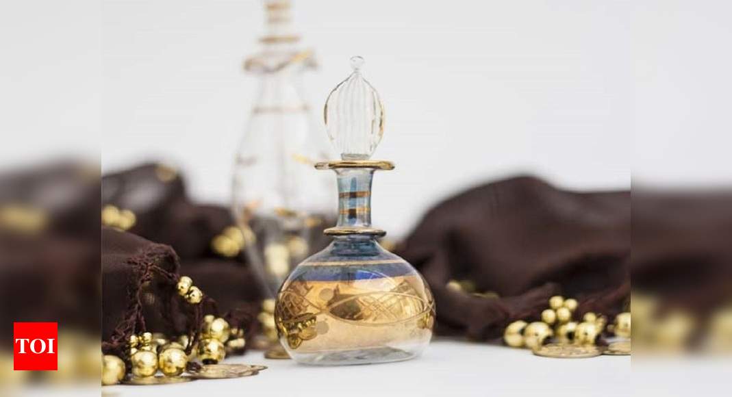 Natural perfume for women: For the alcohol-free aroma - Times of India