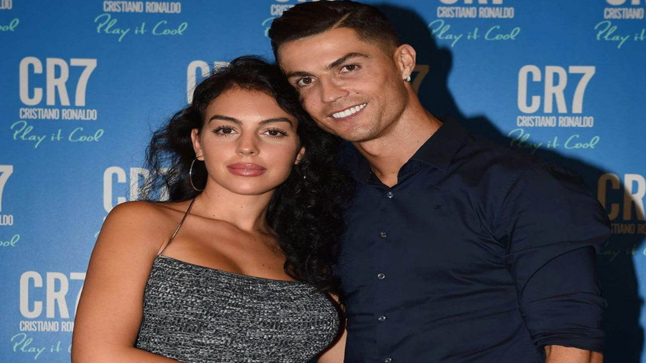 Cristiano Ronaldo says having sex with his girlfriend is better than his  best goal! - Times of India