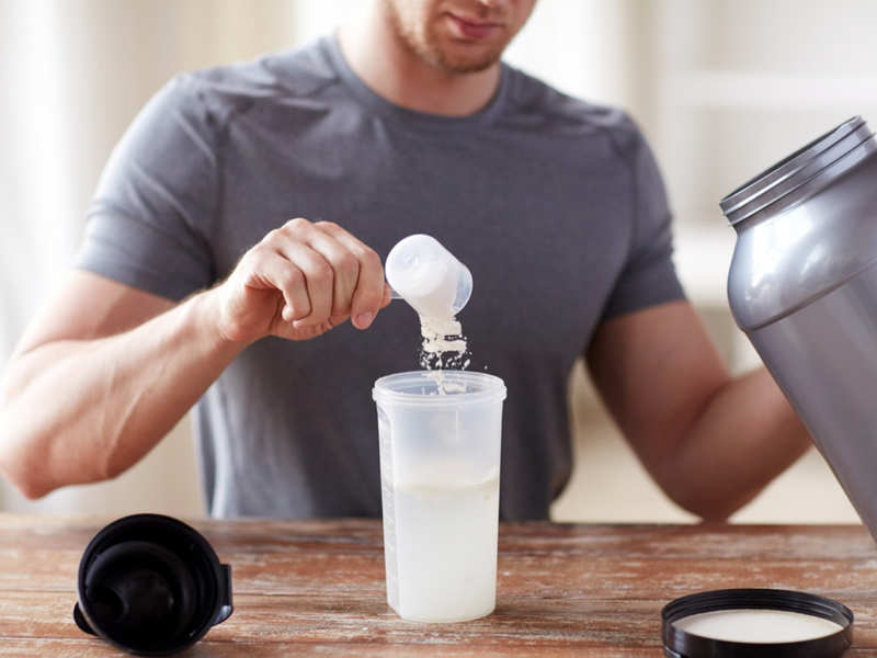 Types of protein powders and their benefits