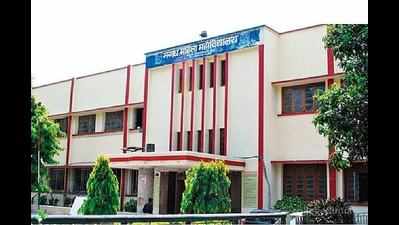 A new hostel for Magadh Mahila College
