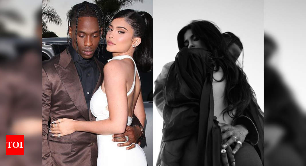Kylie Jenner-Travis Scott Break-Up Rumours: These Pictures Shared By The  Couple Speak Otherwise - Times Of India