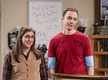 
'Big Bang Theory' stars Jim Parsons, Mayim Bialik reunite
