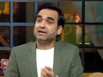 Here's why Pankaj Tripathi's eyes filled with tears while talking about Manoj Bajpayee