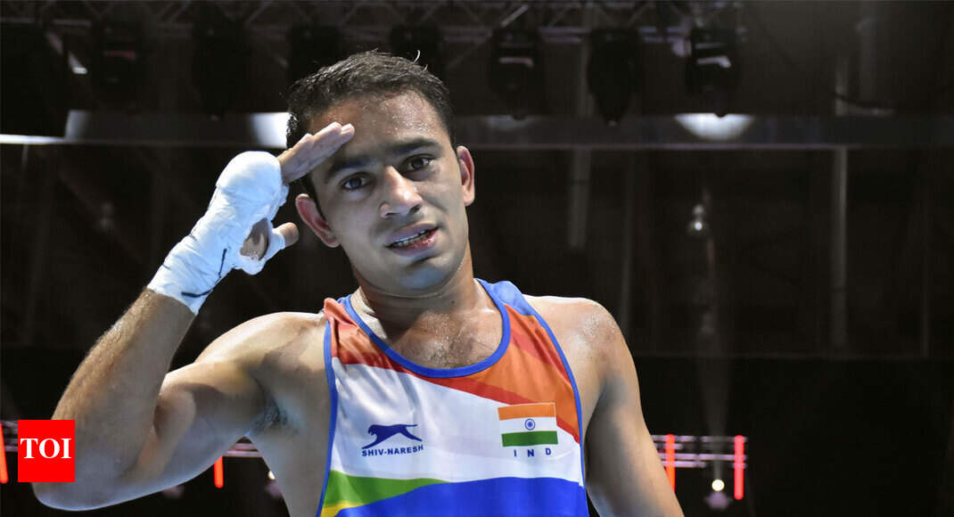 World Boxing: Amit enters final, bronze for Manish