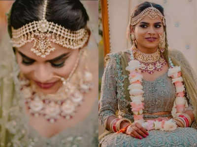 Buy Sea Green Designer Fancy Bridal Wear Lehenga Choli | Bridal Lehenga  Choli