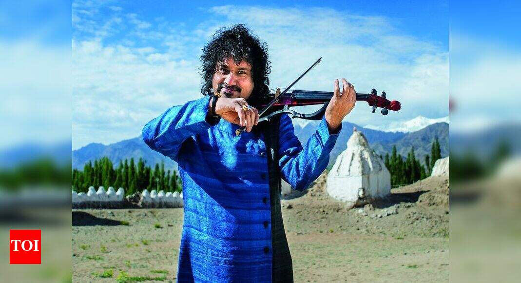 Bengaluru violinist Manoj George gets global recognition for own ...