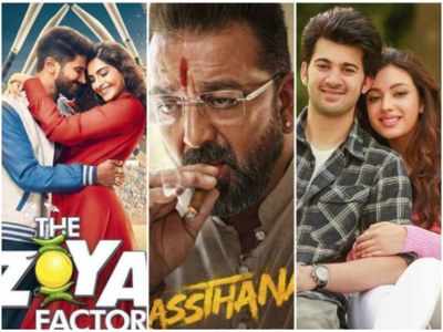'The Zoya Factor', 'Prassthanam' and 'Pal Pal Dil Ke Paas' box office early estimation: New releases open to low occupancy