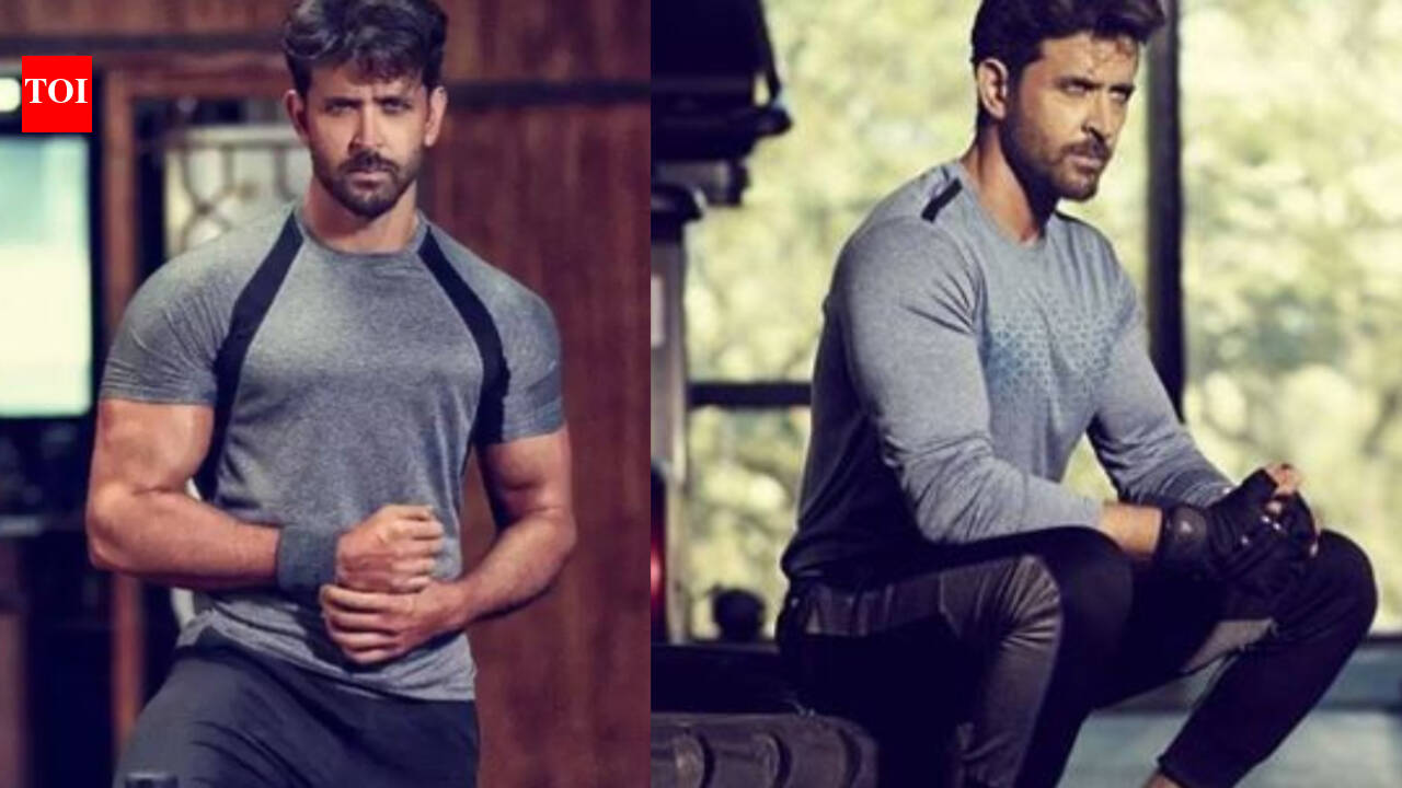 Hrithik Roshan reveals how he transformed himself from Super 30 to War