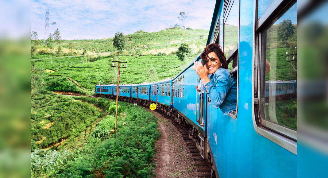 indian long travel train