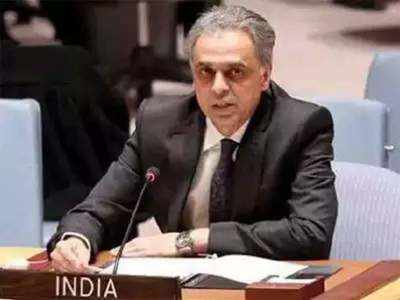 India will soar high if Pakistan stoops low by raising Kashmir issue at UNGA: Akbaruddin