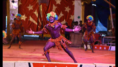 Future of Circus in Kerala