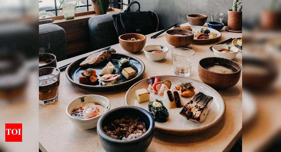 Why the Japanese are so healthy Times of India