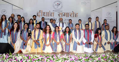 NIFT convocation held