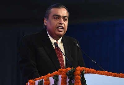 RIL replaces TCS as top firm in market capitalisation