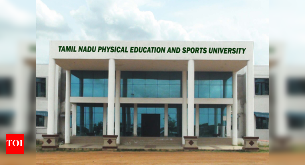 Tamil Nadu sports university has converted SC/ST backlog vacancies into