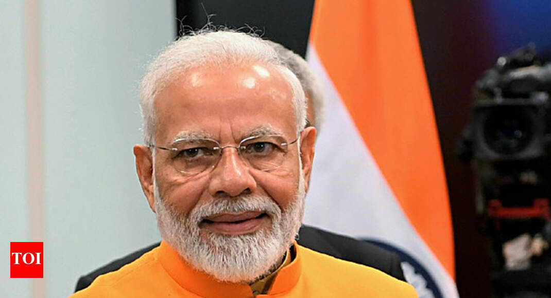 Confident my visit would boost India-US ties: PM