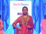 Delhi Times Fashion Week 2019: Anupamaa Dayal - Day 1