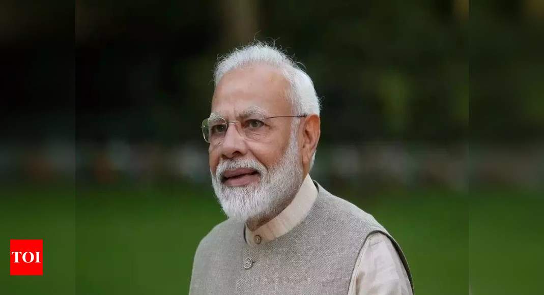 PM Narendra Modi calls tax cut historic win win for 