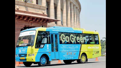 E-vehicles: Kailash Gahlot to lead team to Europe