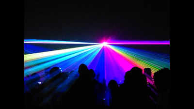Pune: Two suffer retinal injury in laser beam exposure