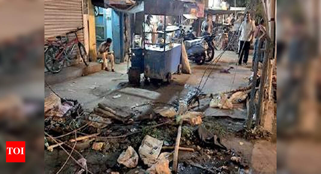 Three killed, seven injured in four accidents across Kolkata | Kolkata ...
