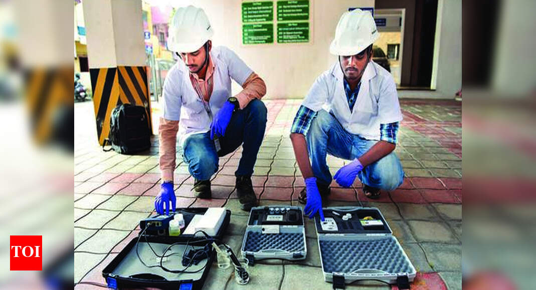 Coimbatore’s tap water purer than that in Mumbai, Pune, reveals study