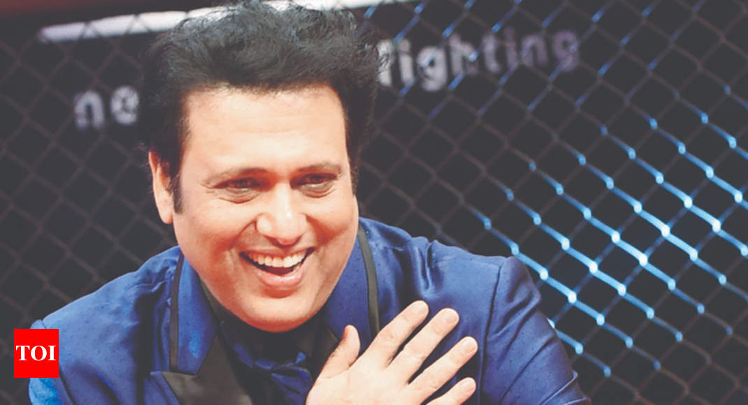 Govinda to be Madhya Pradesh’s brand ambassador | Indore News - Times ...