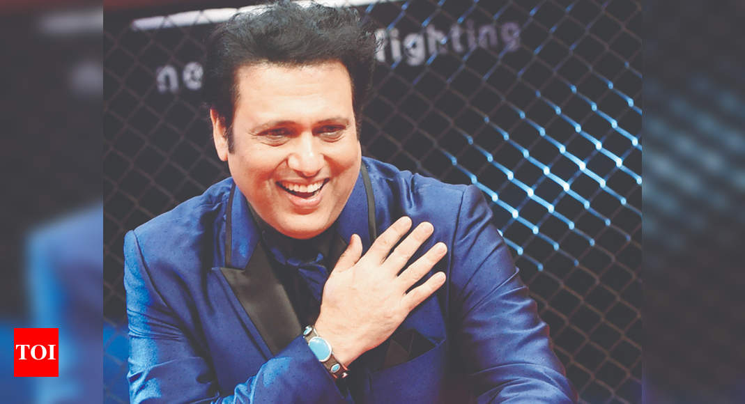 Govinda to be Madhya Pradesh’s brand ambassador | Indore News - Times ...