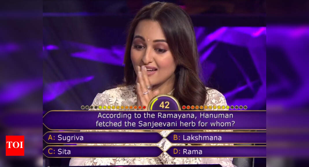 Sonakshi Sinha response, KBC controversy statement, Sonakshi’s reaction to trolling