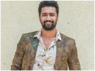Vicky Kaushal: It’s a cool coincidence that I am playing two historical characters