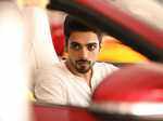 Actor Aakash Ahuja nailed it as a 'baddie' in 'Pal Pal Dil Ke Pass'