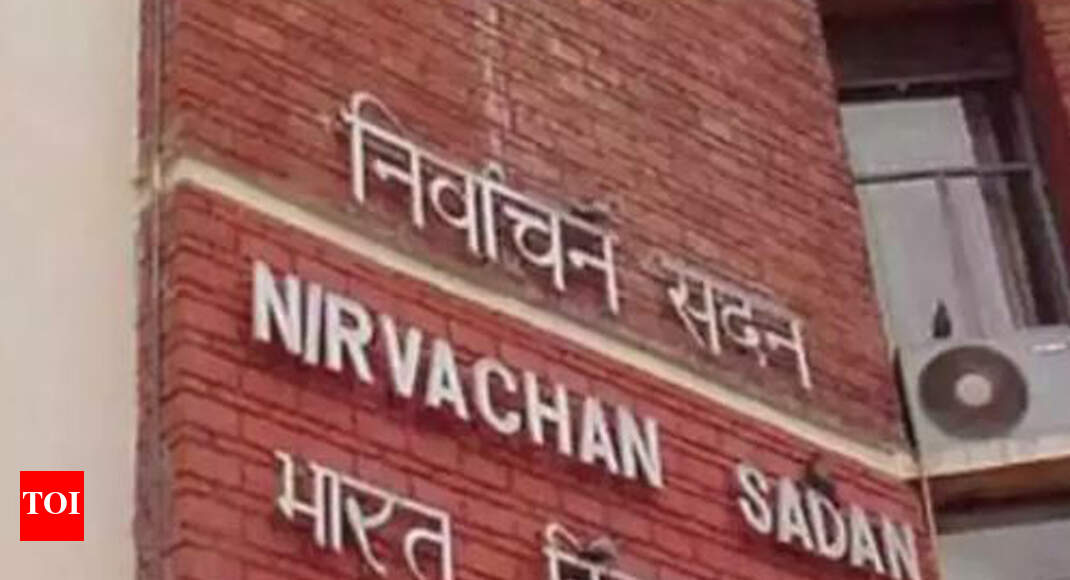 EC announces bypolls to 64 assembly seats