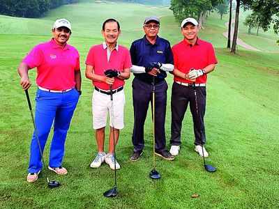 Golf has helped shape my personality, says Akul Balaji