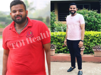 Weight loss story: "My maa helped me with my weight loss journey and I lost 30 kilos!"