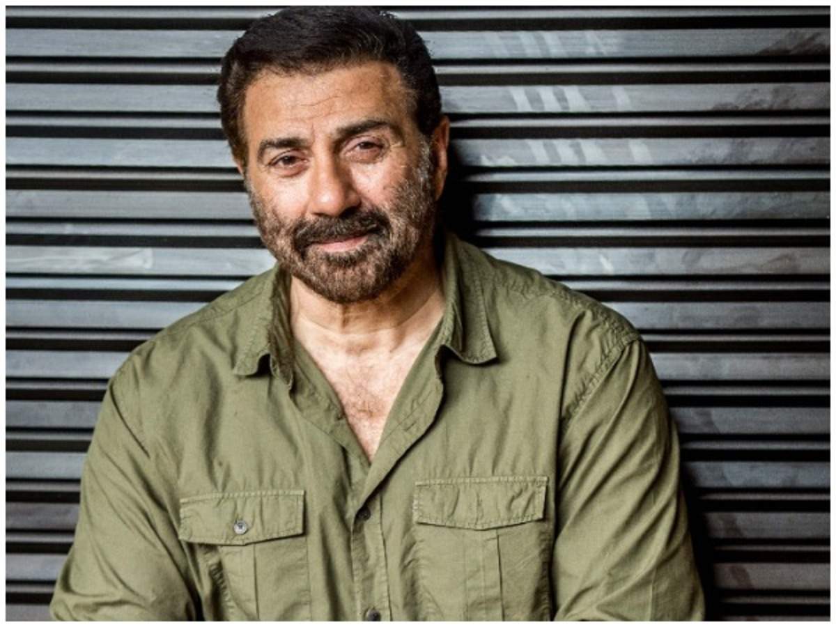 Sunny Deol: You should do what you enjoy. You will find an audience | Hindi  Movie News - Times of India