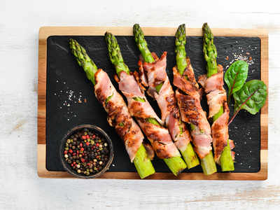 All you need to know about asparagus and how to eat it!