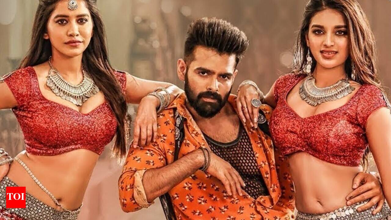 Dimaak Kharaab video song from iSmart Shankar trends at 1 Telugu Movie News Times of India