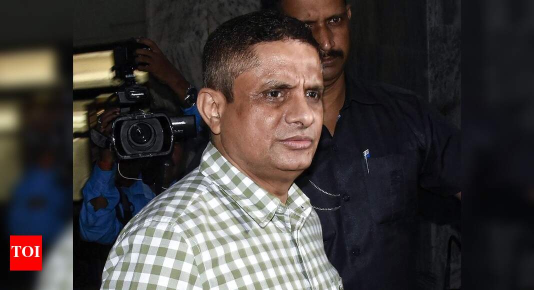 CBI teams continue operations to locate Rajeev Kumar | India News ...