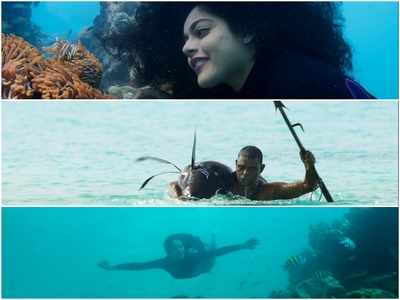 ‘Kavaratti’ song from 'Pranaya Meenukalude Kadal' will tempt you to pack your bags for a trip to Lakshadweep!