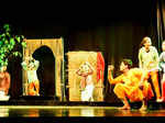 Tamasha Vratraj: A play