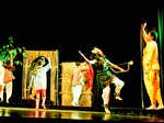 Tamasha Vratraj: A play