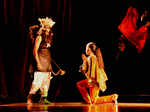 Tamasha Vratraj: A play