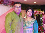 Dr Pratik Chndra and Dr Sugandha Agarwal
