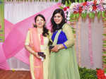 Lucknowites go green at this Teej party