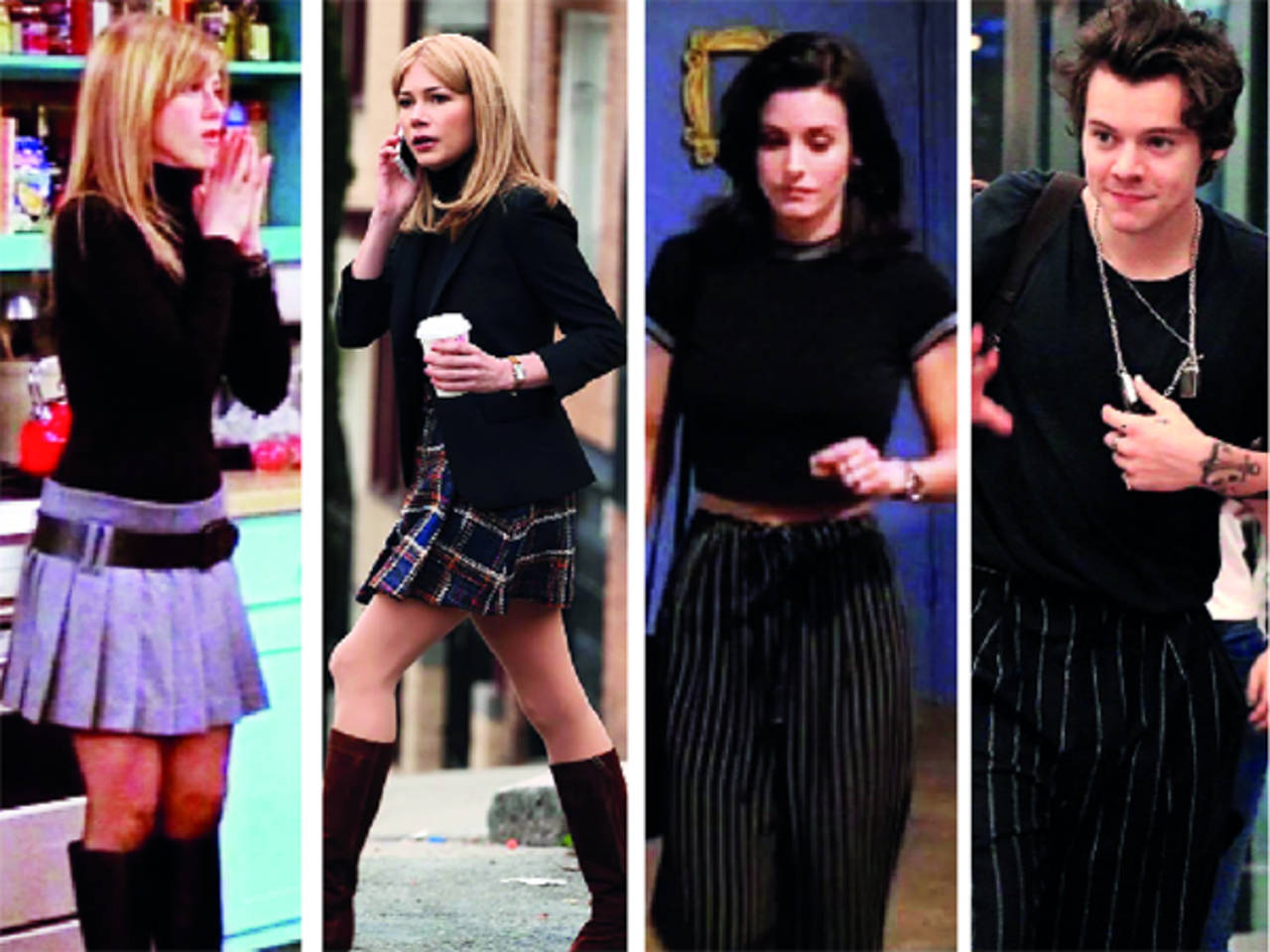 Rachel Green From Friends  Movie inspired outfits, 90's outfits, Character  inspired outfits