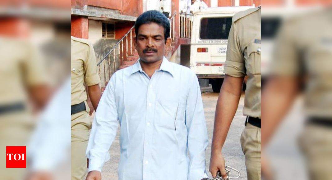 Cyanide Mohan convicted of killing music teacher in Bengaluru ...