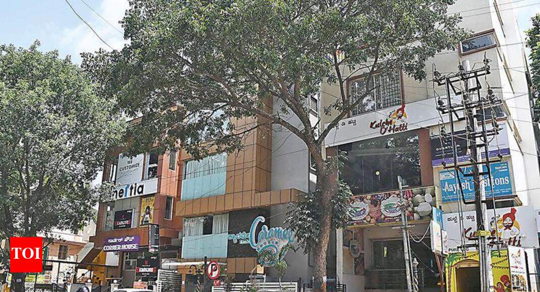 Bengaluru No time for old times on New BEL Road Bengaluru News