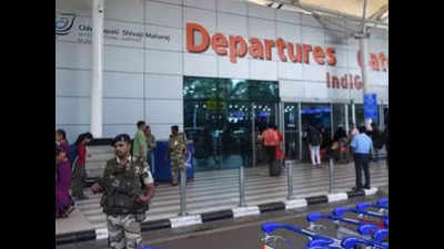 CISF intercepts passenger with nearly 1 lakh USD at Mumbai airport
