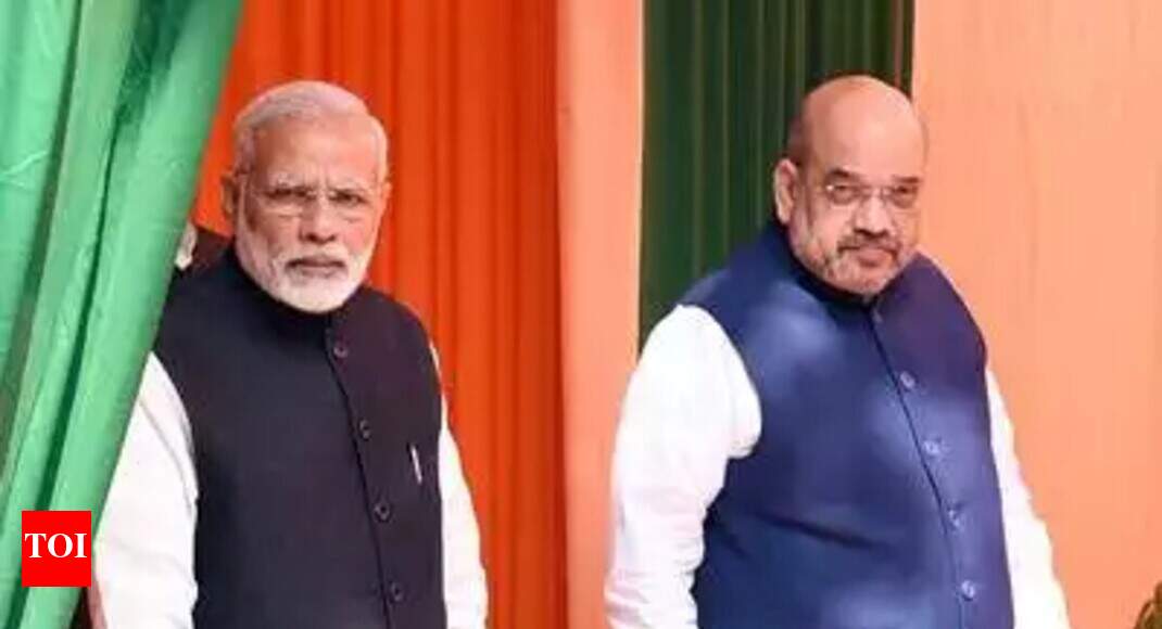 Modi-Shah to again be BJP’s Jodi No. 1